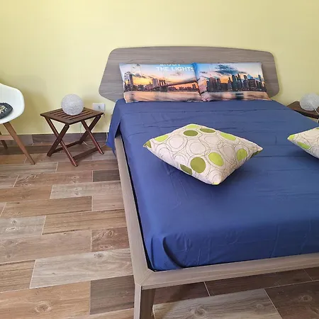 Salvo E Terry Oda ve Kahvaltı 4*