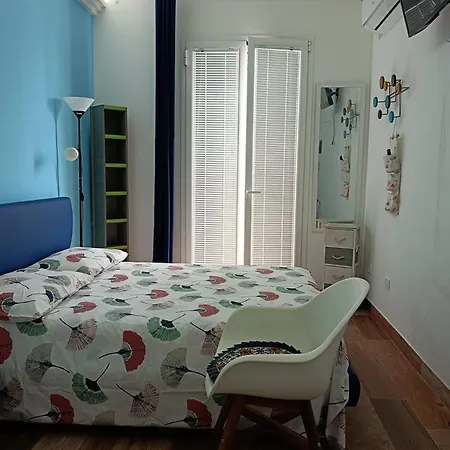Salvo E Terry B&B 아볼라