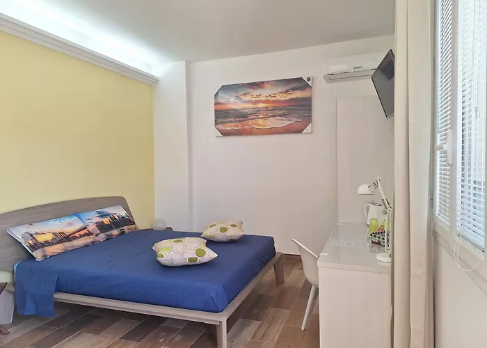 Bed & Breakfast Salvo E Terry Avola