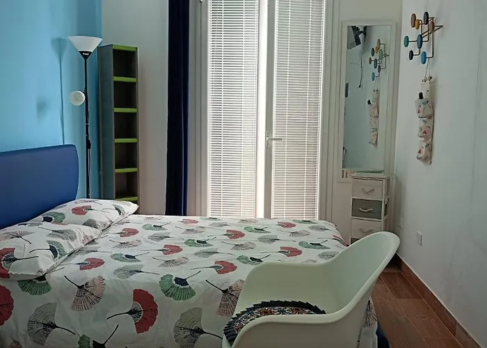 Salvo E Terry Bed & Breakfast Avola