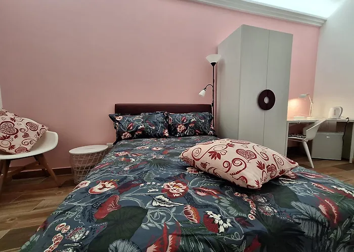 Salvo E Terry Bed & Breakfast 4*