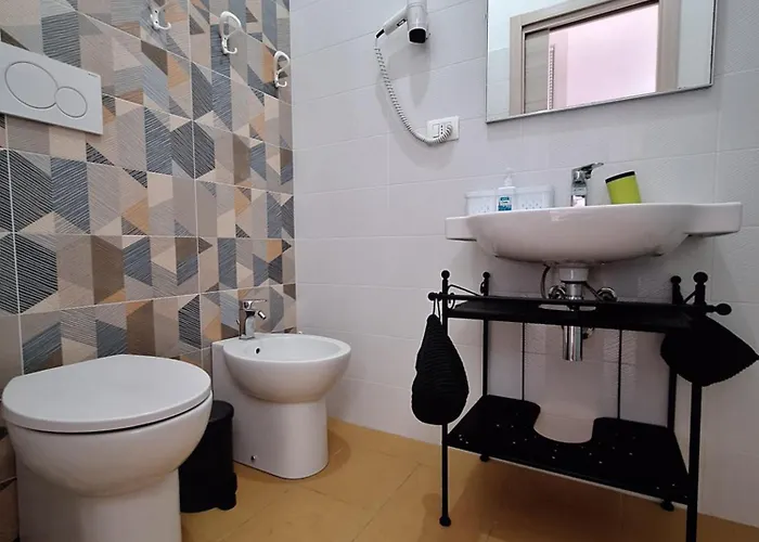 Bed & Breakfast Salvo E Terry 4*