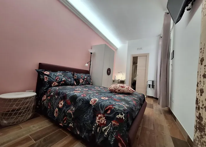 Bed & Breakfast Salvo E Terry Avola