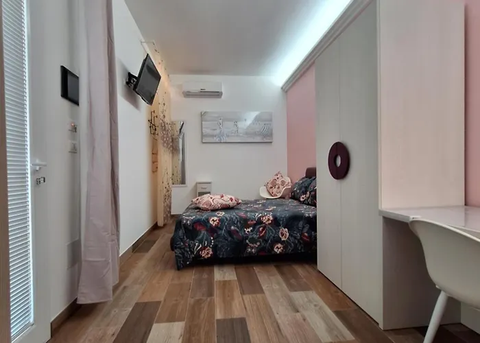 Salvo E Terry Bed & Breakfast Avola