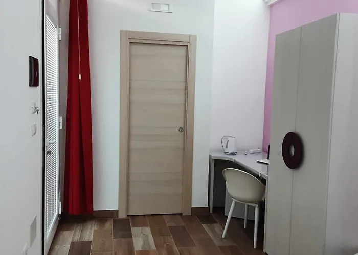 Bed & Breakfast Salvo E Terry 4*