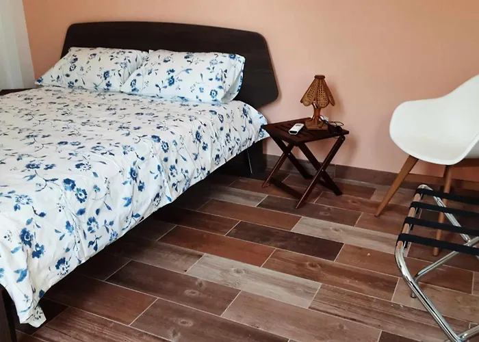 Salvo E Terry Bed & Breakfast Avola