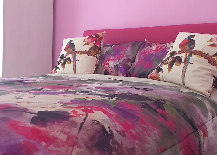 Bed & Breakfast Salvo E Terry Avola