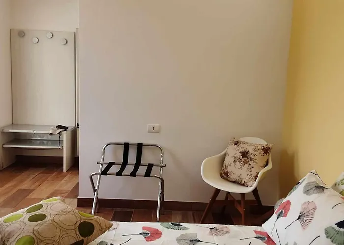 Bed & Breakfast Salvo E Terry 4*