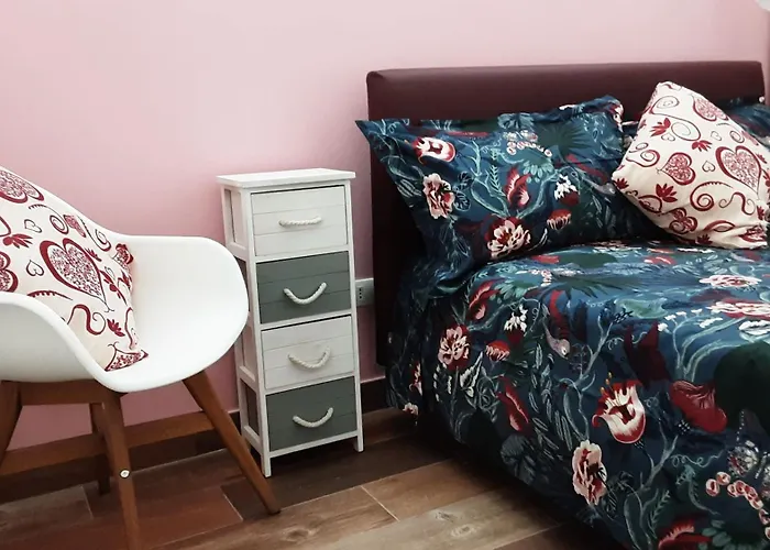 Salvo E Terry Bed & Breakfast Avola