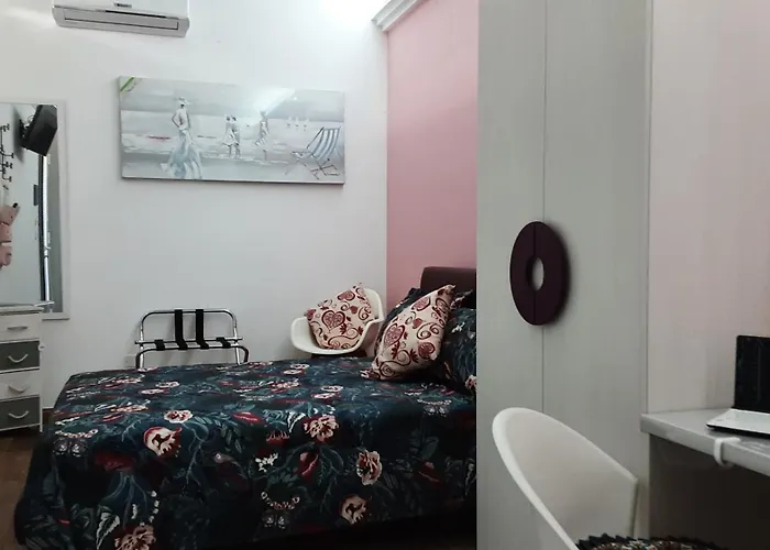 Bed & Breakfast Salvo E Terry 4*
