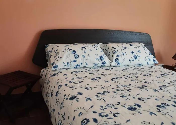 Bed & Breakfast Salvo E Terry Avola