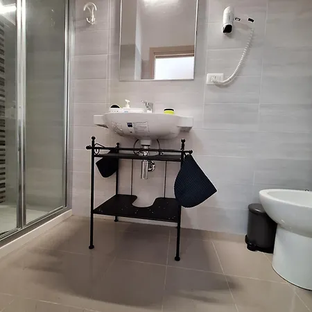 Bed & Breakfast Salvo E Terry 4*