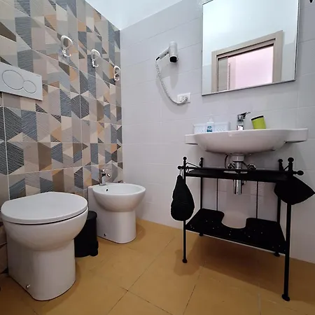 Bed & Breakfast Salvo E Terry 4*