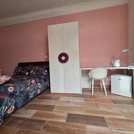 Salvo E Terry לינה וארוחת בוקר אבולה