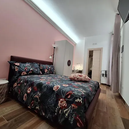 Bed & Breakfast Salvo E Terry Avola