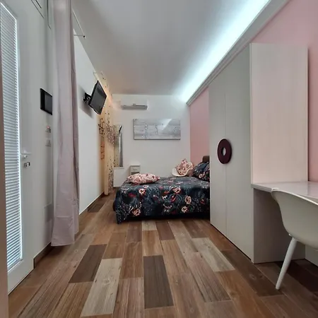 Salvo E Terry לינה וארוחת בוקר אבולה