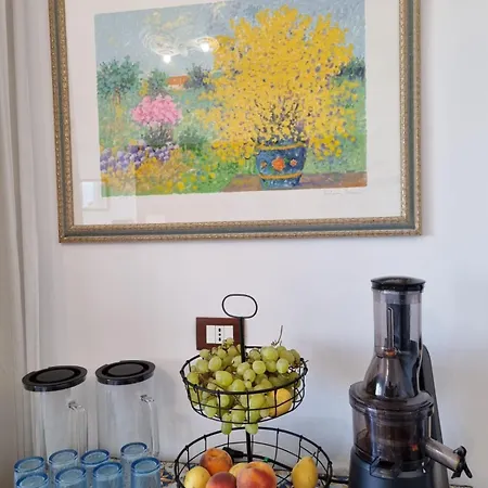 Salvo E Terry Bed & Breakfast Avola