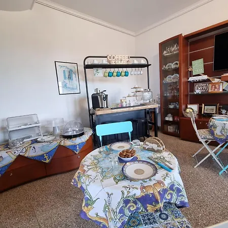Bed & Breakfast Salvo E Terry *