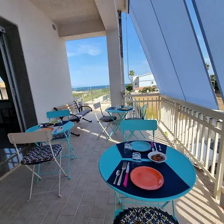 Bed & Breakfast Salvo E Terry Avola