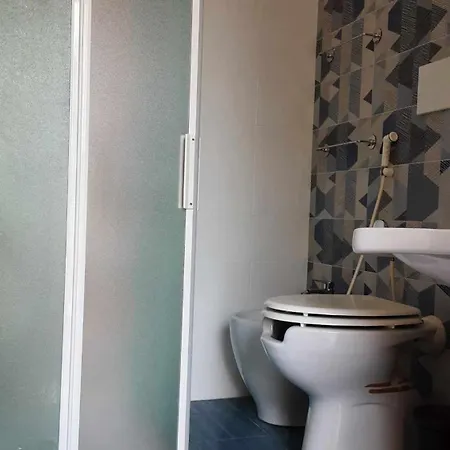 Salvo E Terry לינה וארוחת בוקר אבולה