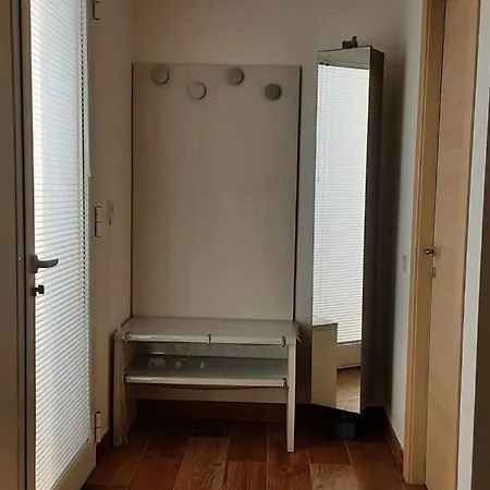 לינה וארוחת בוקר Salvo E Terry