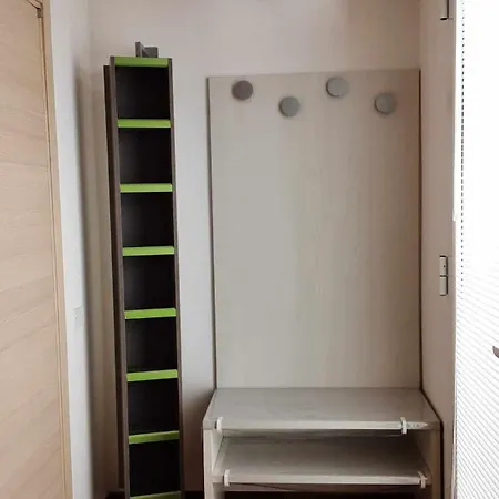 Salvo E Terry לינה וארוחת בוקר