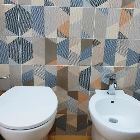 ベッド・アンド・ブレックファスト Salvo E Terry