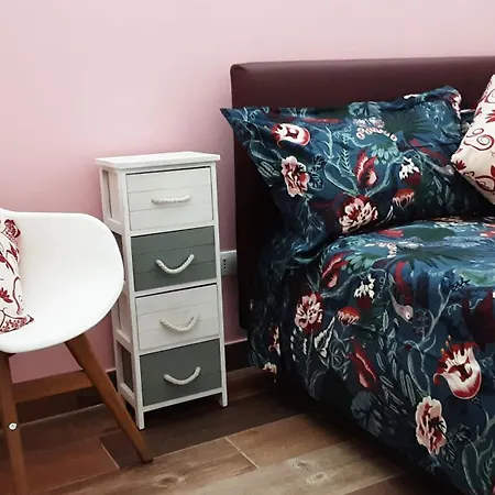 Salvo E Terry לינה וארוחת בוקר אבולה