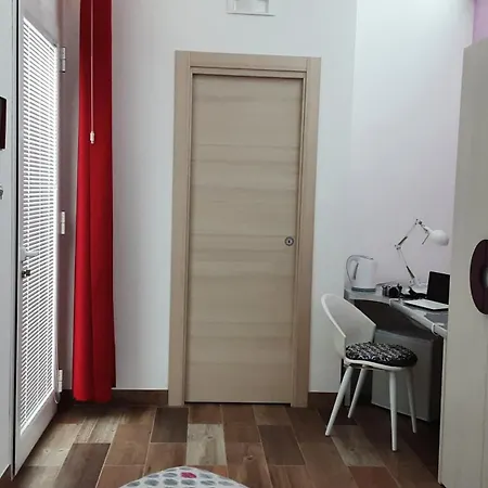 ベッド・アンド・ブレックファスト Salvo E Terry