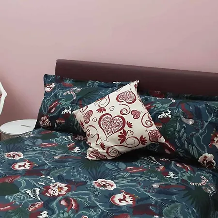 לינה וארוחת בוקר Salvo E Terry